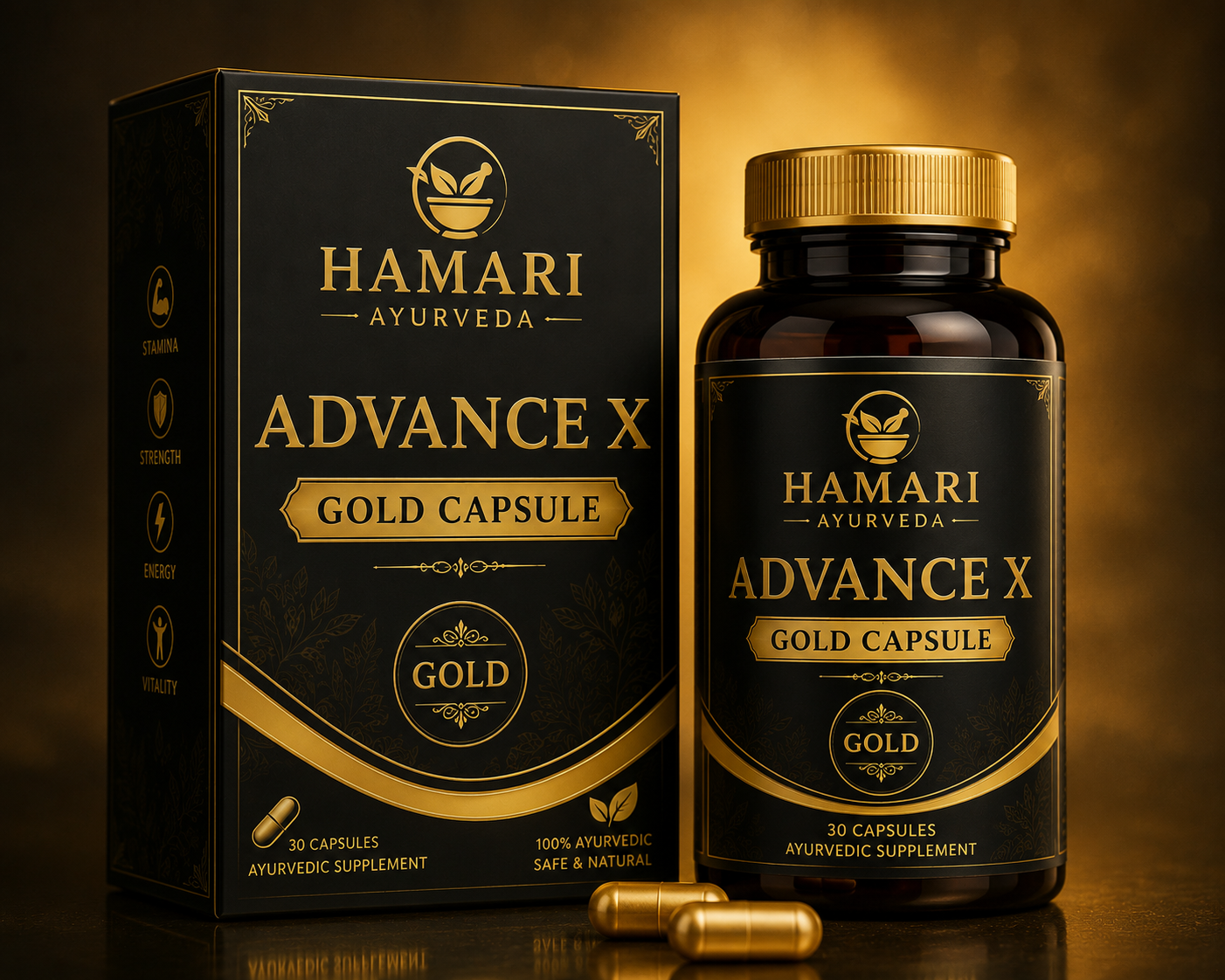 x--plus gold